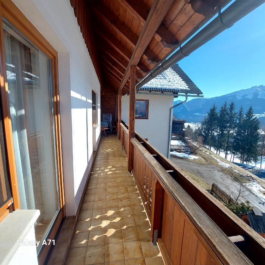 Erlebnishof Schiman Apartment Kirchbach (Carinthia)