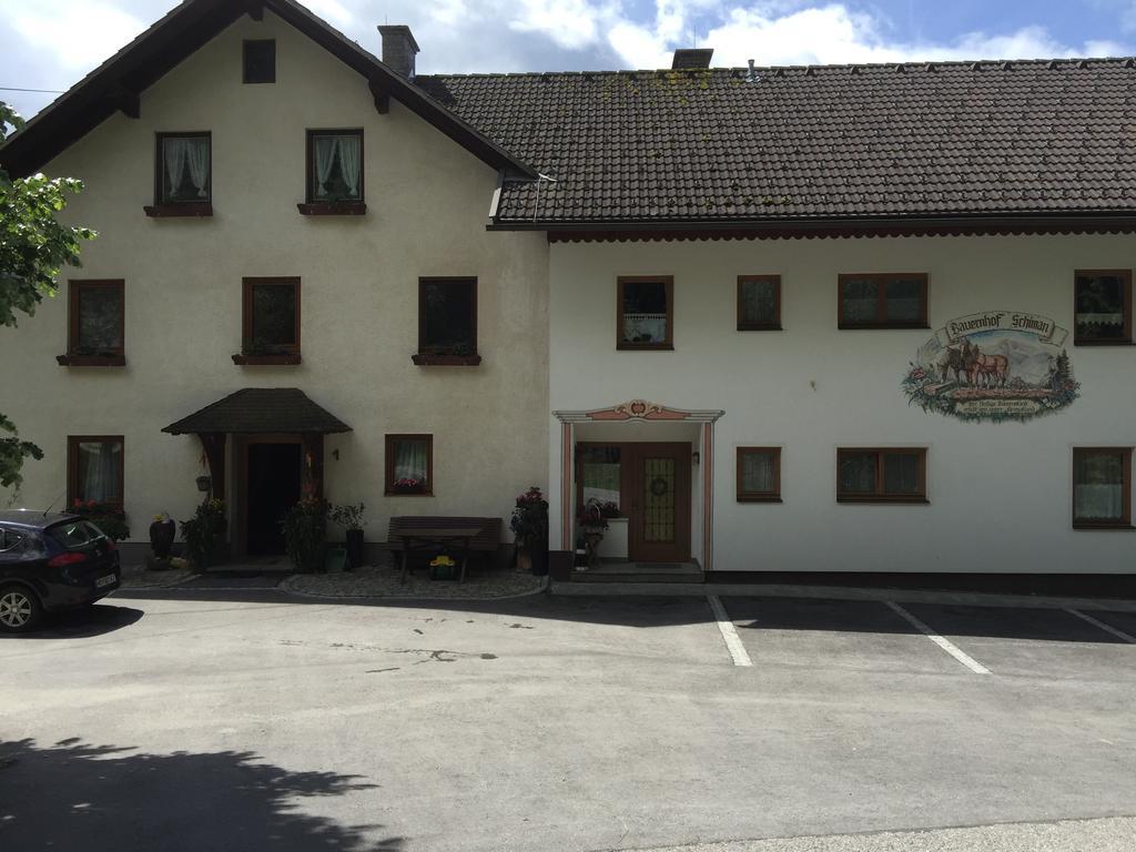 Apartment Erlebnishof Schiman Kirchbach (Carinthia)
