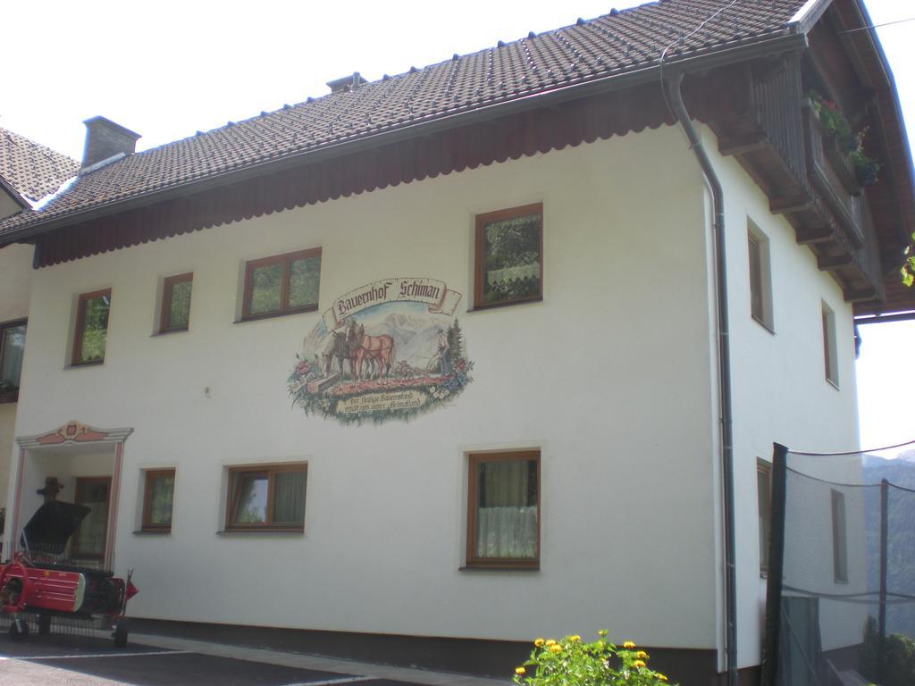 Erlebnishof Schiman Apartment *